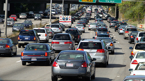 How Does Berkeley Stop-And-Go Driving Wear Down Car Brakes, Fluids, And A/C? | Oceanworks Berkeley